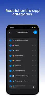 Screen Time: FocusBlock screenshot 8