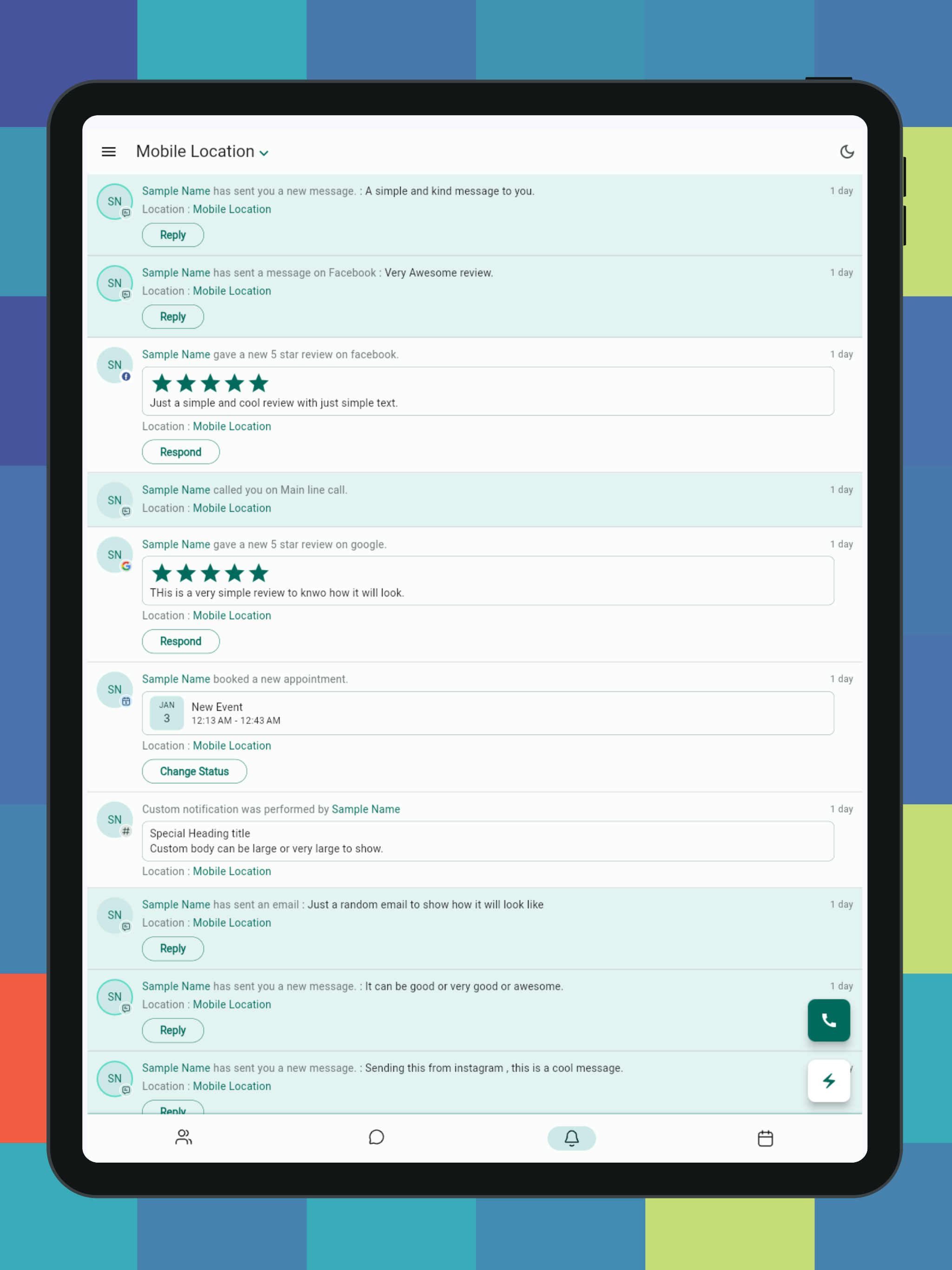 OfferTermz screenshot 8