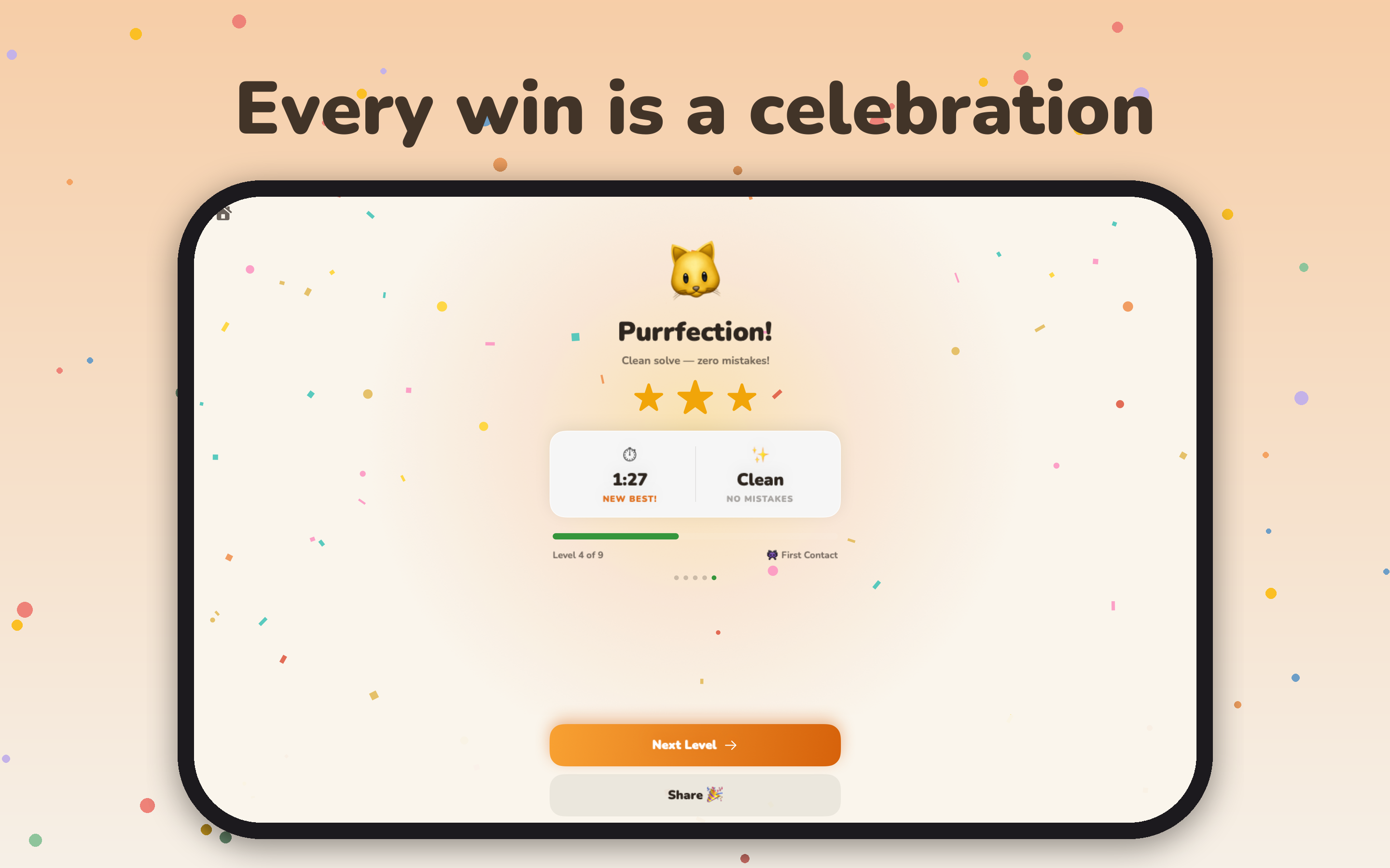 Fendoku screenshot 24