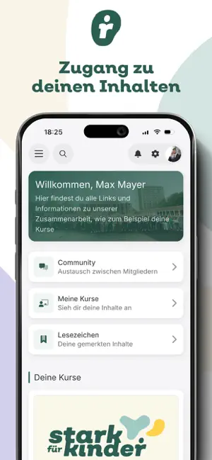 SFK - Stark für Kinder screenshot 2