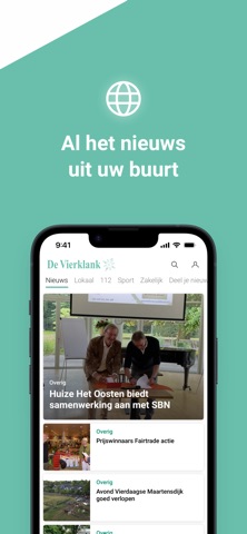 De Vierklank screenshot