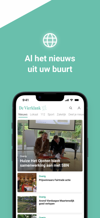 De Vierklank Screenshot 3 of 5