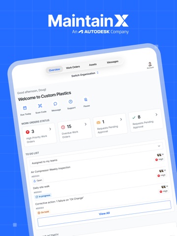 Work Plus QAS Screenshot 1