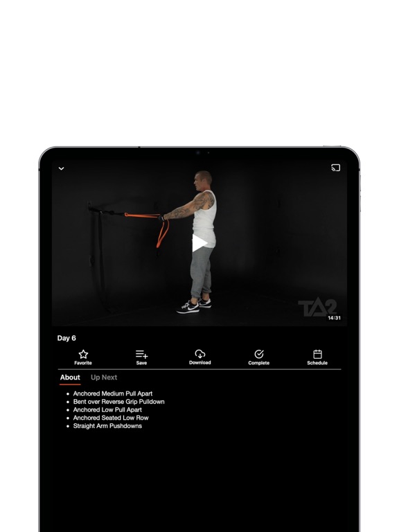 Screenshot #6 pour Undersun Fitness