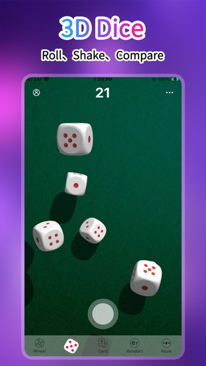 Decision Master-Spin the wheel screenshot-3