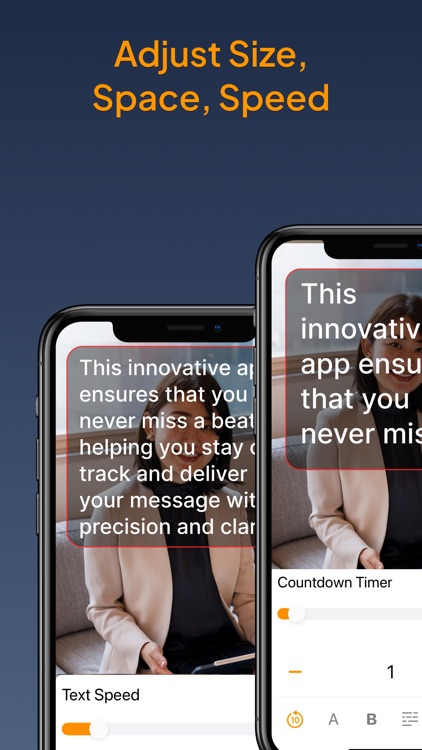 Teleprompter App for Video screenshot-3