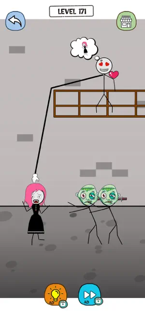 Master Thief Hand screenshot 1