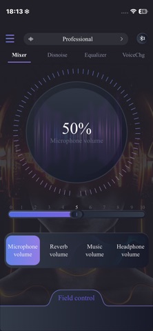 SoundAudio screenshot