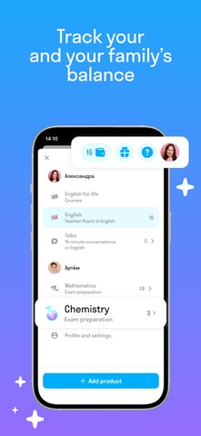 Skyeng: English Learning App Screenshot 5 of 8