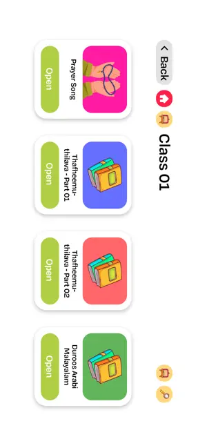 Midad Smart Madrasa screenshot 1