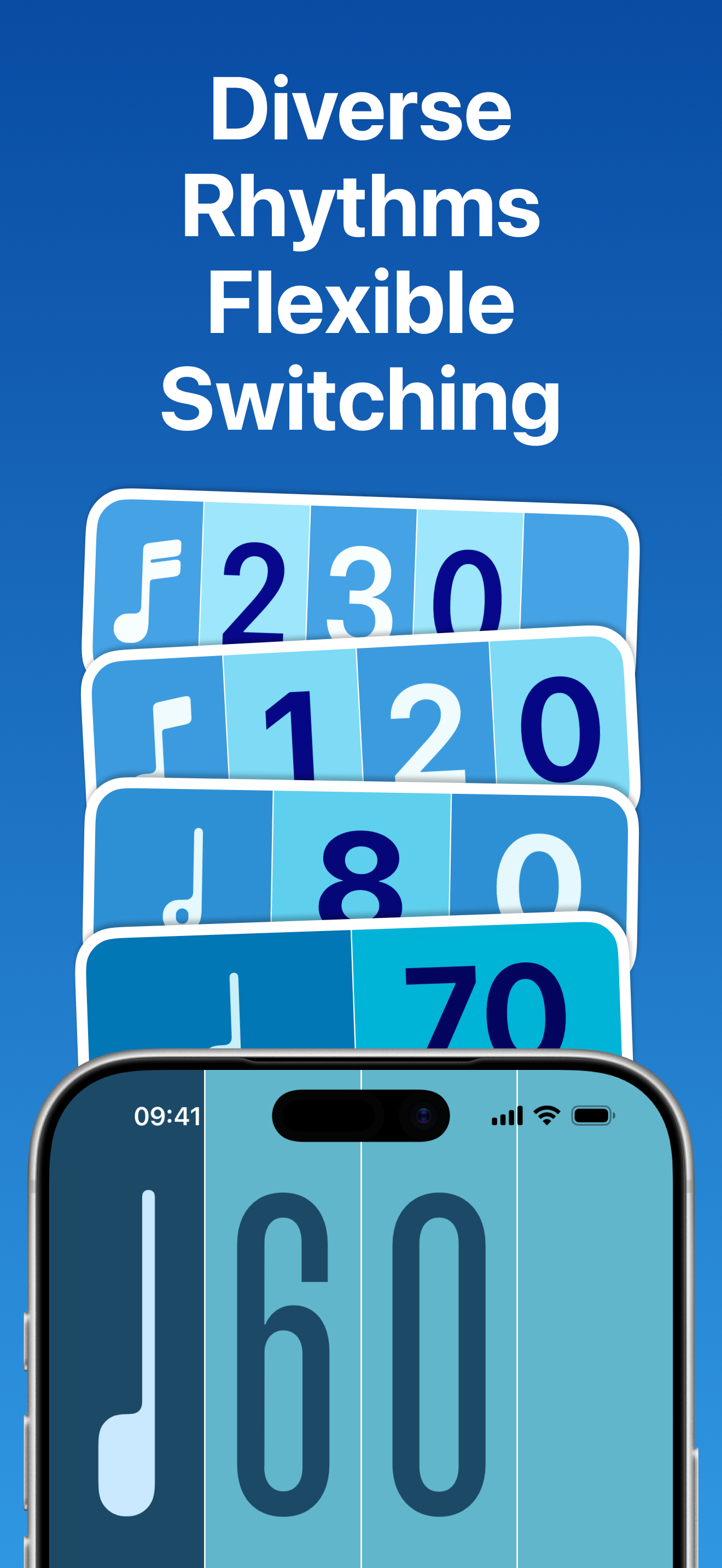 Metronome Grid - Tempo & Tuner