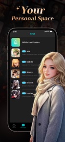 BALA AI: Create, Chat, Talk screenshot