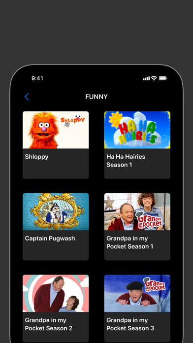 BoggleSox TV Screenshot