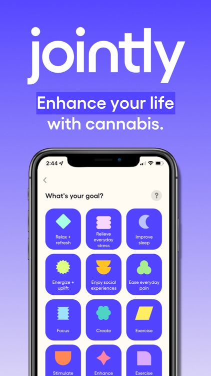 Jointly: Your Cannabis AI