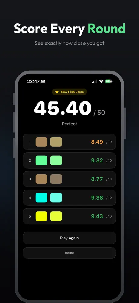 Clean Colorアプリ screenshot 4