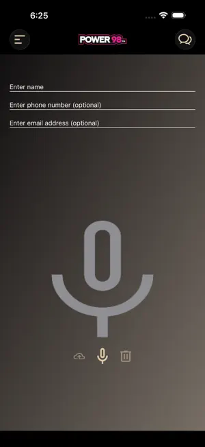 Glimpses Radio screenshot 4