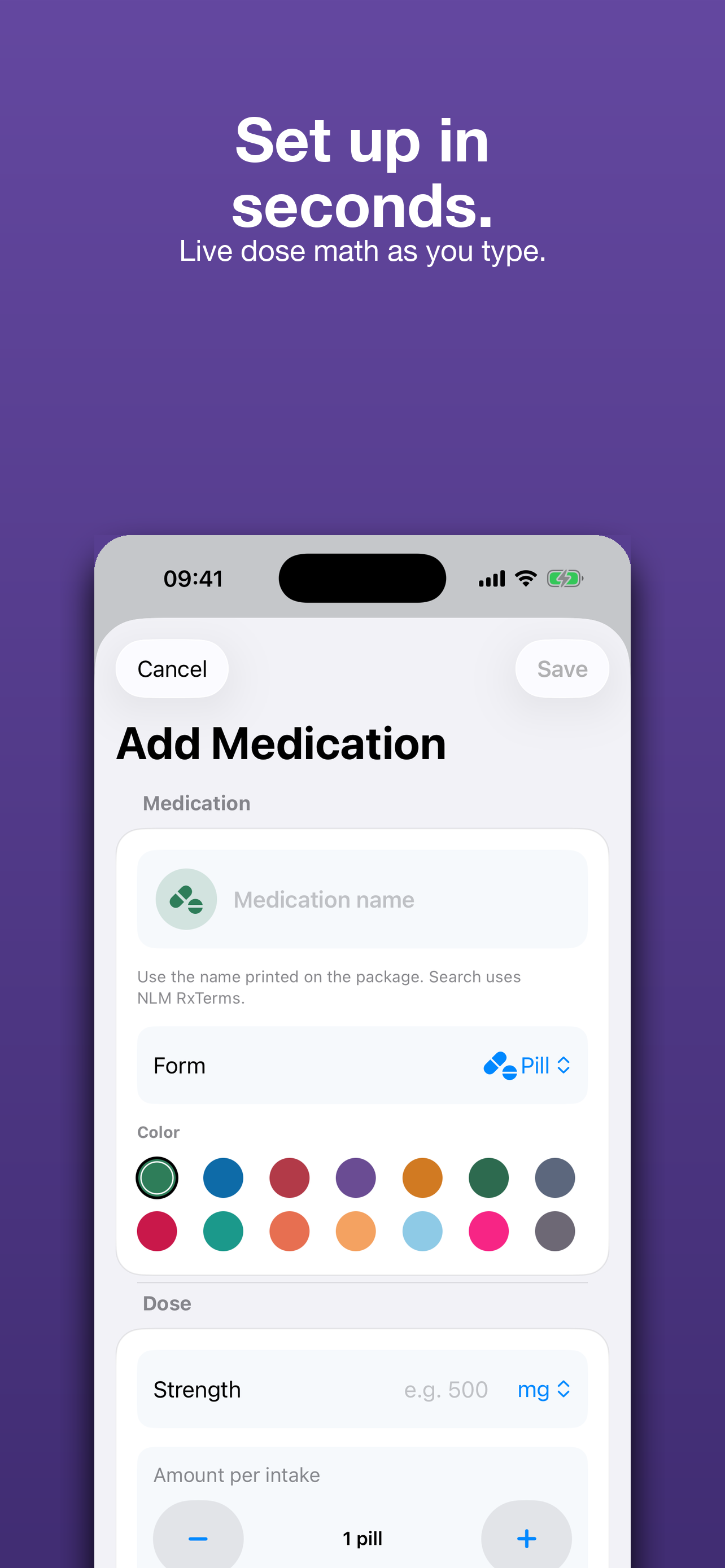 PillMe - Pill Reminder screenshot 6