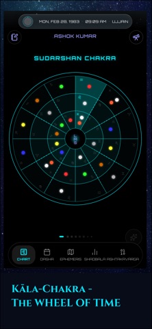 Astral Mandala Screenshot 1 of 9