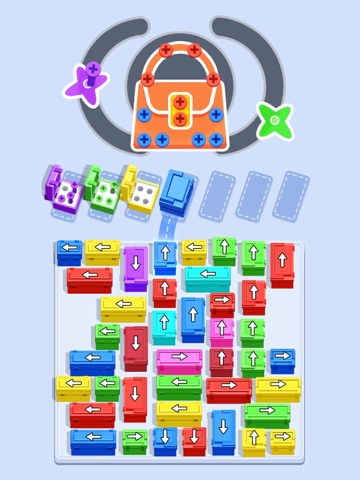 Screw Traffic Jam - Car Frenzy iPad screenshot