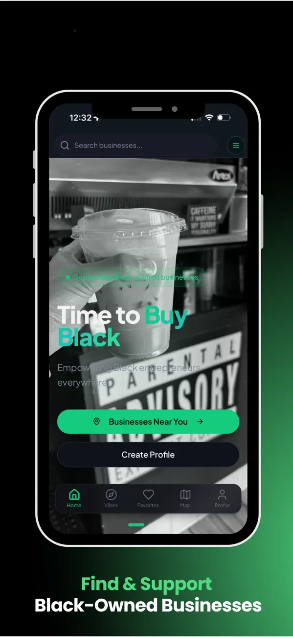 Screenshot #2 pour BlackDollar App