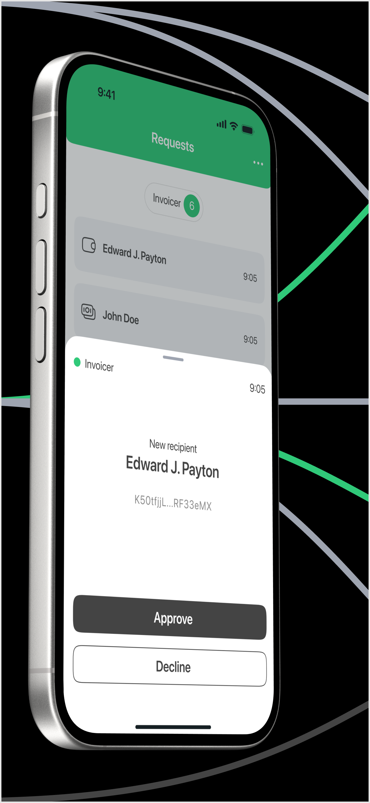 PayDepot Approver screenshot 4