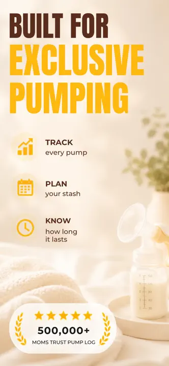 Pump Log®のスクリーンショット（1/10）