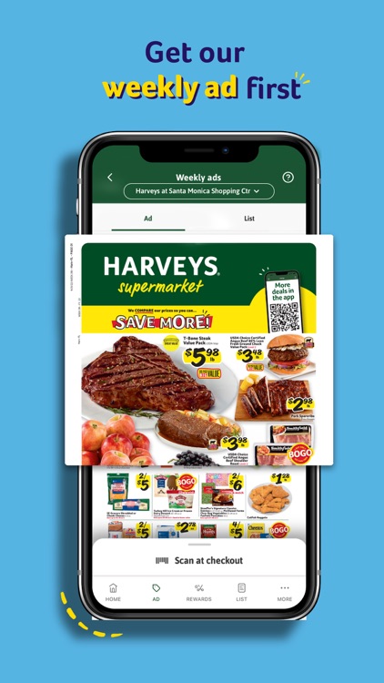 Harveys Supermarkets