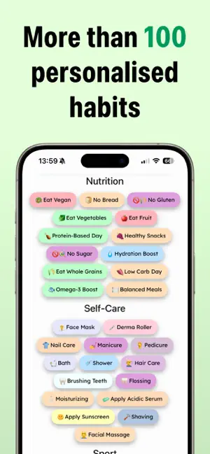 Gamified Atomic Habit Tracker screenshot 3