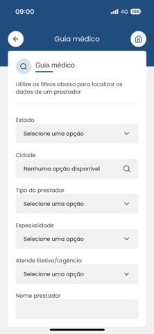Salv Saúde screenshot
