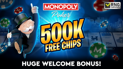 MONOPOLY Poker - Texas Holdem Screenshot 2 - AppWisp.com MONOPOLY Poker - Texas Holdem Screenshot 2 - AppWisp.com