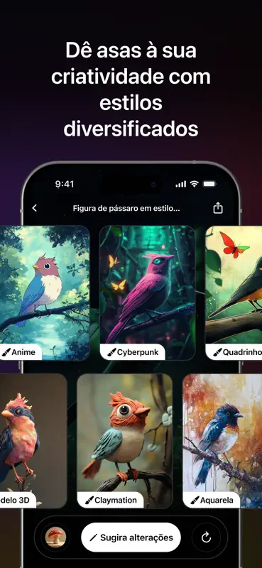 AI Chatbot: Pixi screenshot 6 of 9