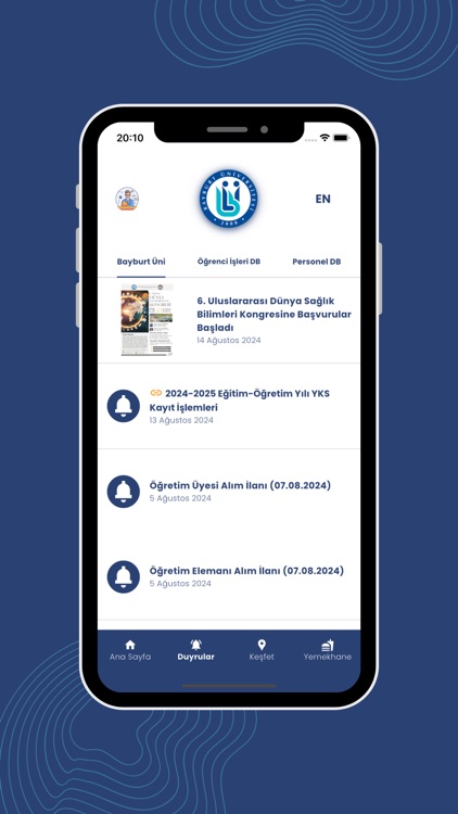 Bayburt Üniversitesi screenshot-4