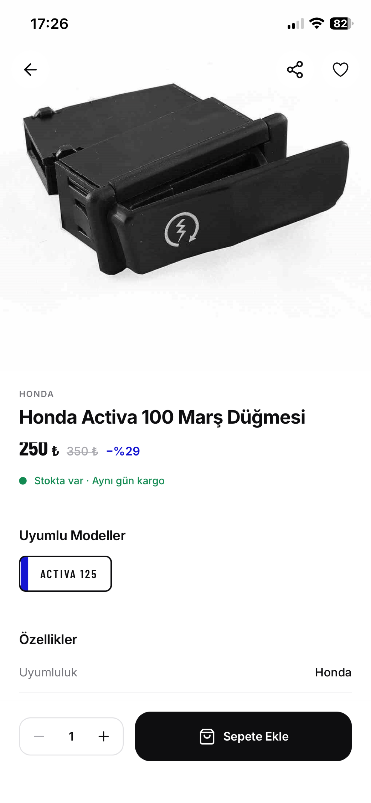 YBS Motosiklet screenshot 8