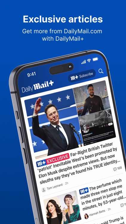 Daily Mail: Breaking News screenshot-4