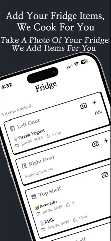Let Him Cook: Recipe Saver screenshot
