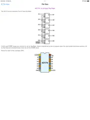 digital electronics pro iPad Captures Décran 3