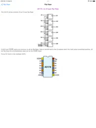 Digital Electronics Pro ipad bilder 2