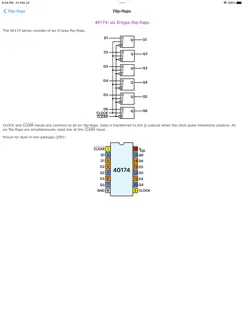 Digital Electronics Pro iPad image 3