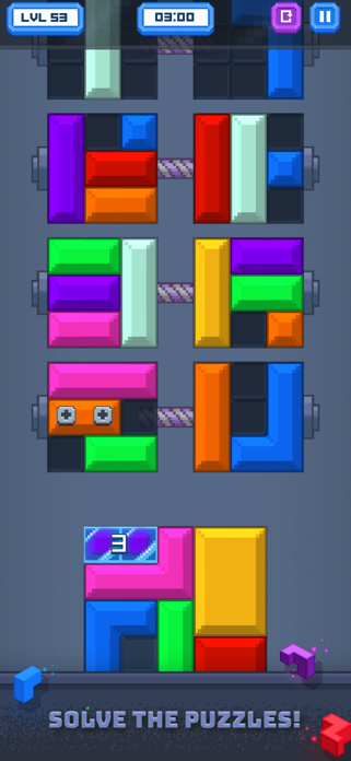 Pixel Fit! Screenshot 4 of 5