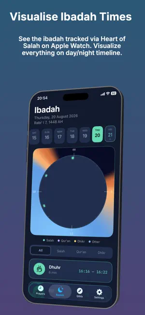 Heart of Salah screenshot 2