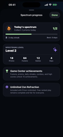 LumaMerge iPhone screenshot
