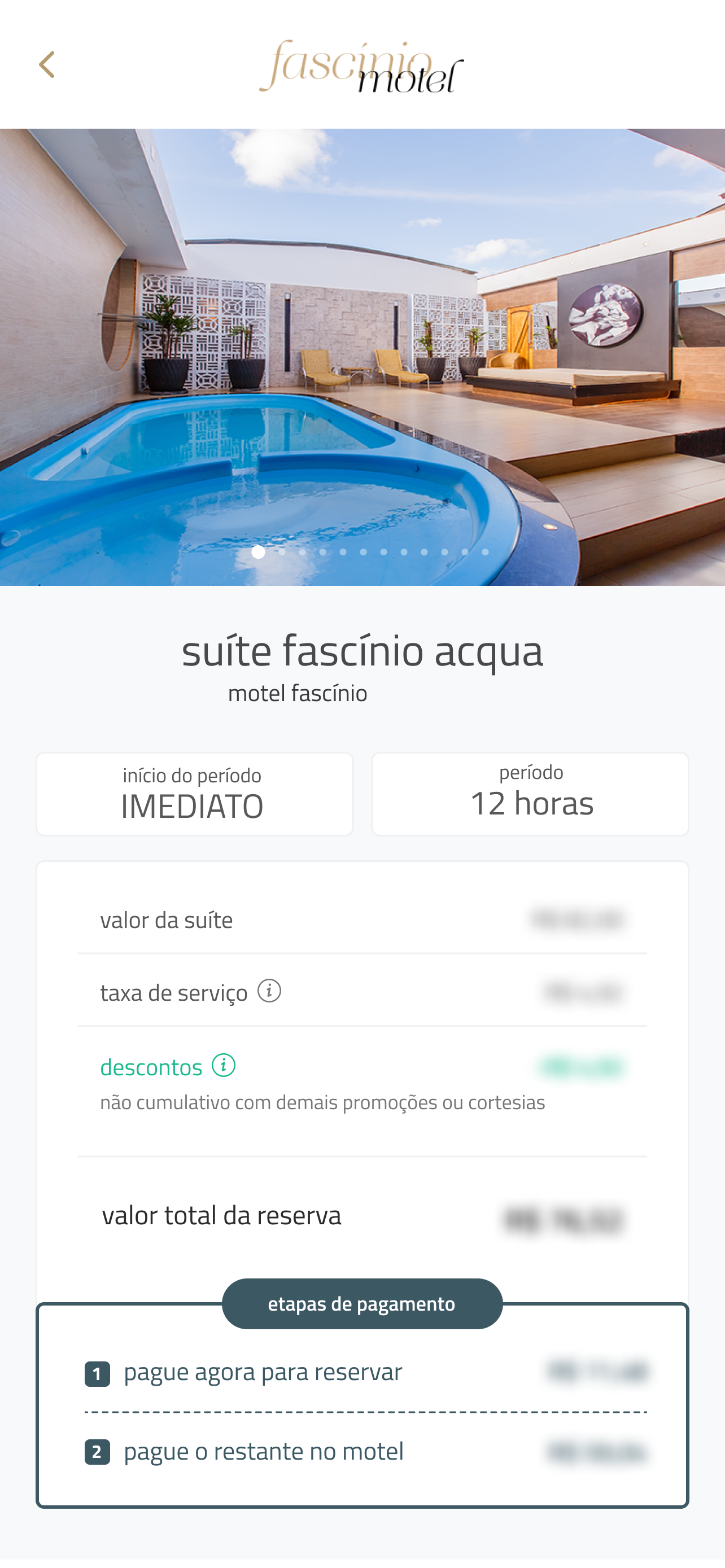 Motel Fascínio screenshot 3