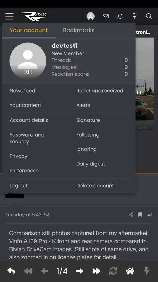 #2. Rivian Forums (iOS) 由: JWKZ LLC