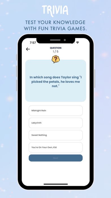 Swift Alert Screenshot