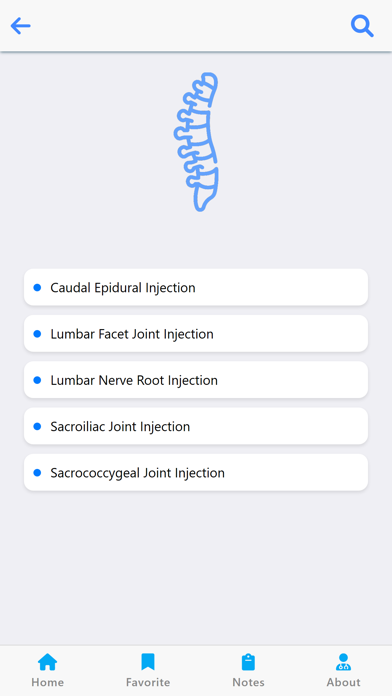 Orthopedic Surgery Techniques Screenshot