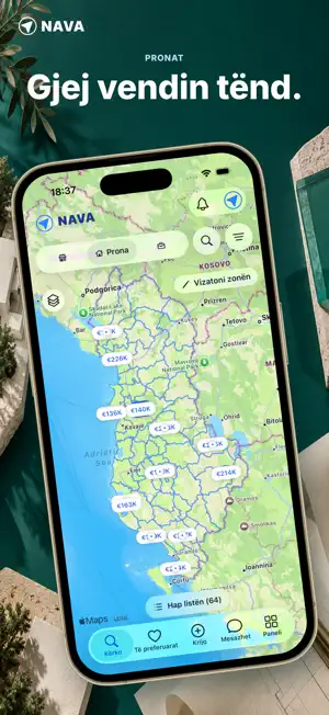 NAVA Market screenshot 2