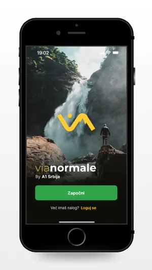 Via normale screenshot 1