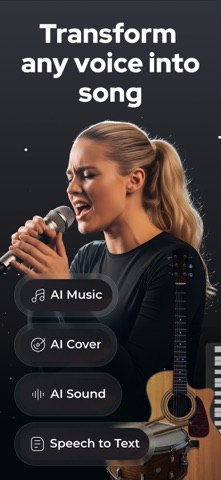 AI Music Maker- Song Generator screenshot