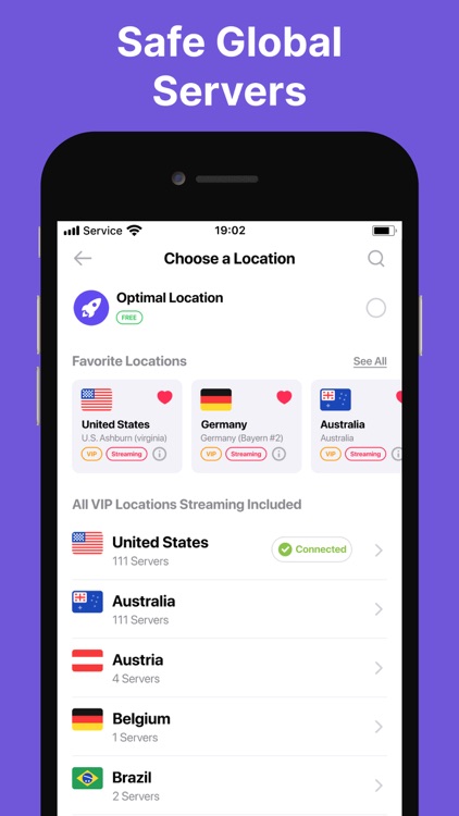 VPN Clean - Secure Fast Proxy