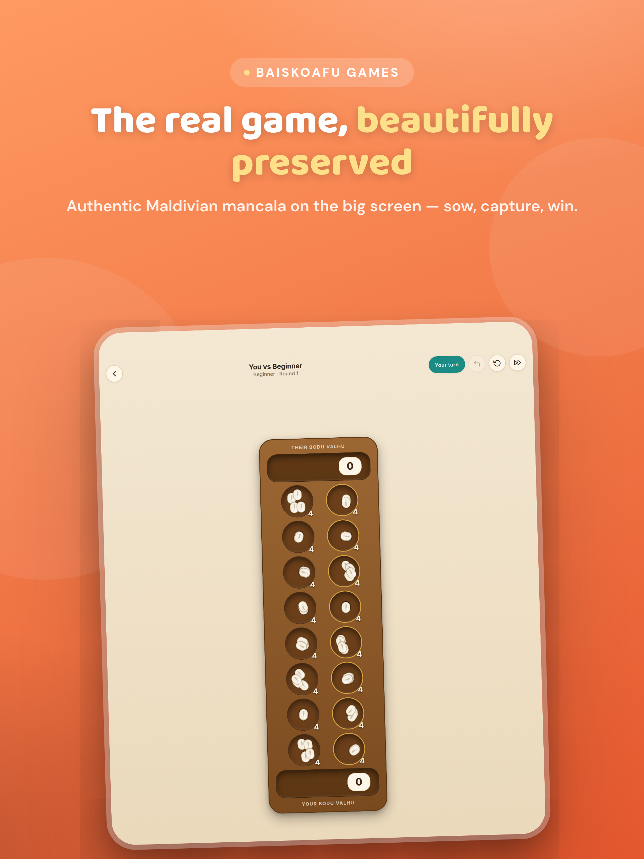 Baiskoafu Games screenshot 7